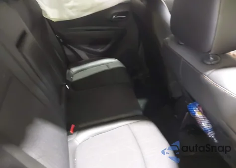 2018 Chevrolet Trax Lt from USA, damaged, VIN 3GNCJLSB8JL150038